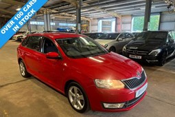 Skoda Rapid Spaceback (13-19) 1.6 TDI CR Elegance 5d For Sale - Swift Cars south Wales Ltd, Pontllanfraith