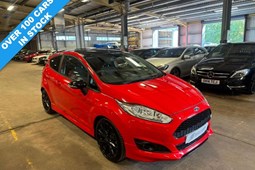 Ford Fiesta (08-17) 1.0 EcoBoost (140bhp) Zetec S Red 3d For Sale - Swift Cars south Wales Ltd, Pontllanfraith