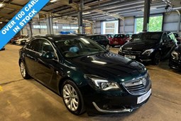 Vauxhall Insignia Hatchback (09-17) 1.6 CDTi ecoFLEX Elite Nav (Start Stop) 5d For Sale - Swift Cars south Wales Ltd, Pontllanfraith