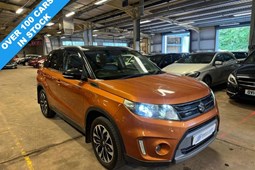 Suzuki Vitara (15 on) 1.6 DDiS SZ5 5d For Sale - Swift Cars south Wales Ltd, Pontllanfraith