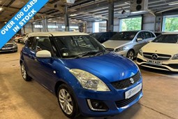 Suzuki Swift Hatchback (10-17) 1.2 SZ-L 3d For Sale - Swift Cars south Wales Ltd, Pontllanfraith