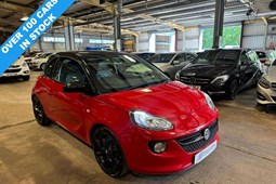 Vauxhall Adam (12-19) 1.2i Energised 3d For Sale - Swift Cars south Wales Ltd, Pontllanfraith