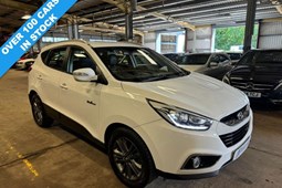 Hyundai ix35 (10-15) 1.7 CRDi SE (ISG) 2WD 5d For Sale - Swift Cars south Wales Ltd, Pontllanfraith
