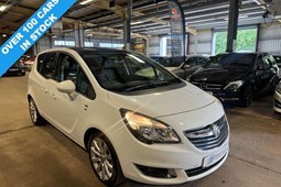 Vauxhall Meriva (10-17) 1.4T 16V SE (11/13-) 5d For Sale - Swift Cars south Wales Ltd, Pontllanfraith