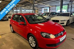 Volkswagen Golf Hatchback (09-12) 1.6 TDi (105bhp) Match 5d For Sale - Swift Cars south Wales Ltd, Pontllanfraith