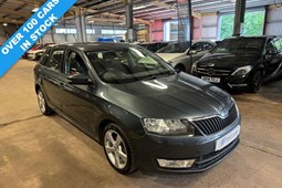 Skoda Rapid Spaceback (13-19) 1.4 TDI CR (90bhp) SE Tech 5d For Sale - Swift Cars south Wales Ltd, Pontllanfraith