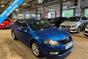 Skoda Octavia Hatchback (13-20) 1.6 TDI CR (110bhp) SE L 5d For Sale - Swift Cars south Wales Ltd, Pontllanfraith
