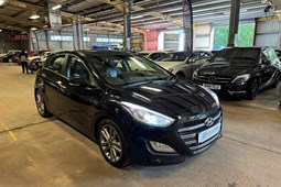 Hyundai i30 Hatchback (12-17) 1.6 CRDi (136bhp) Premium 5d For Sale - Swift Cars south Wales Ltd, Pontllanfraith