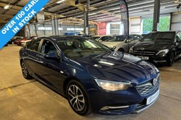 Vauxhall Insignia Grand Sport (17-22) Design Nav 1.6 (110PS) Turbo D Ecotec 5d For Sale - Swift Cars south Wales Ltd, Pontllanfraith