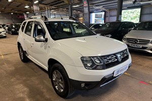 Dacia Duster Estate (13-18) 1.5 dCi (110bhp) Laureate 4X4 (09/14-) 5d For Sale - Swift Cars south Wales Ltd, Pontllanfraith