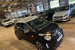 Citroen C1 (14-22) 1.2 VTi Flair 5d For Sale - Swift Cars south Wales Ltd, Pontllanfraith