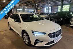 Vauxhall Insignia Grand Sport (17-22) SRi Nav 1.5 (122PS) Turbo D 5d For Sale - Swift Cars south Wales Ltd, Pontllanfraith