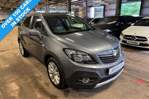 Vauxhall Mokka (12-16) 1.7 CDTi SE 4WD 5d For Sale - Swift Cars south Wales Ltd, Pontllanfraith