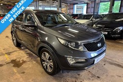 Kia Sportage (10-16) 1.7 CRDi 3 5d For Sale - Swift Cars south Wales Ltd, Pontllanfraith