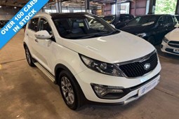 Kia Sportage (10-16) 1.7 CRDi 2 5d For Sale - Swift Cars south Wales Ltd, Pontllanfraith