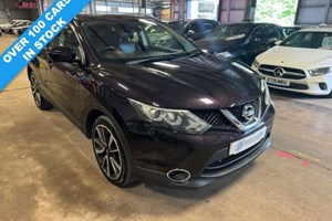 Nissan Qashqai (14-21) 1.5 dCi Tekna 5d For Sale - Swift Cars south Wales Ltd, Pontllanfraith
