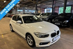 BMW 1-Series Hatchback (11-19) 116d EfficientDynamics Plus (03/15-) 5d For Sale - Swift Cars south Wales Ltd, Pontllanfraith