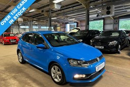 Volkswagen Polo Hatchback (09-17) 1.4 TDI (75bhp) Match 5d For Sale - Swift Cars south Wales Ltd, Pontllanfraith