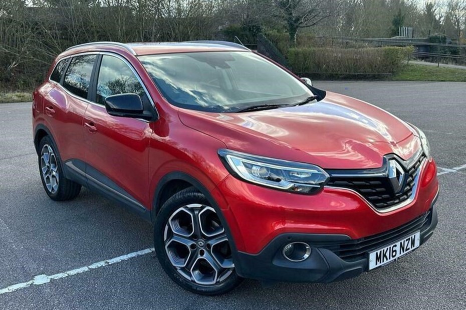 Renault Kadjar (15-22) 1.2 TCE Dynamique S Nav 5d For Sale - NAZEING AUTOS LTD, Waltham Abbey
