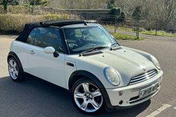 MINI Convertible (04-08) 1.6 One 2d For Sale - NAZEING AUTOS LTD, Waltham Abbey