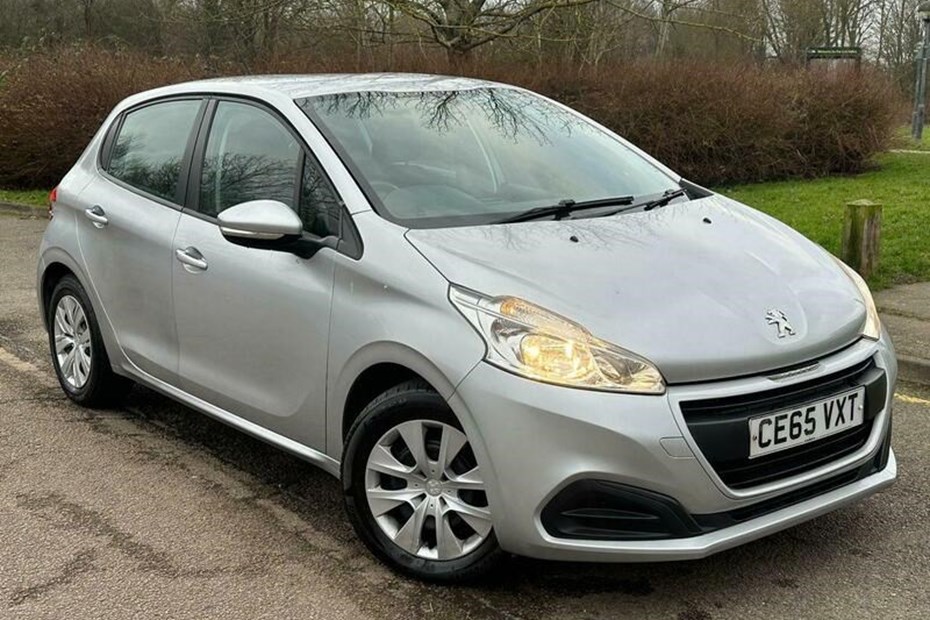 Peugeot 208 Hatchback (12-19) 1.0 PureTech Access A/C 5d For Sale - NAZEING AUTOS LTD, Waltham Abbey