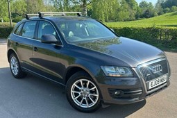 Audi Q5 (08-16) 2.0 TDI Quattro SE 5d For Sale - NAZEING AUTOS LTD, Waltham Abbey