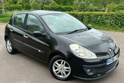 Renault Clio Hatchback (05-12) 1.4 16V Privilege 5d For Sale - NAZEING AUTOS LTD, Waltham Abbey