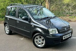 Fiat Panda (04-11) 1.2 Eleganza 5d For Sale - NAZEING AUTOS LTD, Waltham Abbey