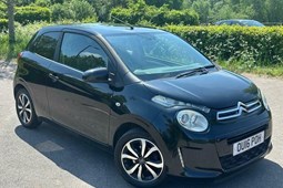 Citroen C1 (14-22) 1.2 VTi Flair 3d For Sale - NAZEING AUTOS LTD, Waltham Abbey
