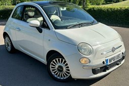 Fiat 500 Hatchback (08-24) 0.9 TwinAir Lounge 3d For Sale - NAZEING AUTOS LTD, Waltham Abbey