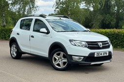 Dacia Sandero Stepway (13-21) 0.9 TCe Ambiance 5d For Sale - NAZEING AUTOS LTD, Waltham Abbey