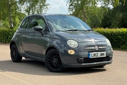 Fiat 500 Hatchback (08-24) 0.9 TwinAir 3d For Sale - NAZEING AUTOS LTD, Waltham Abbey