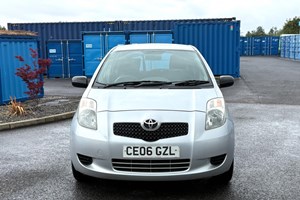 Toyota Yaris Hatchback (06-11) 1.3 VVT-i T3 5d For Sale - Prime Motors Cardiff, Cardiff