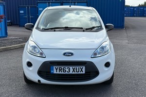 Ford Ka (09-16) 1.2 Studio Connect (Start Stop) 3d For Sale - Prime Motors Cardiff, Cardiff