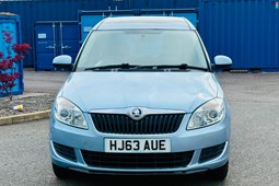 Skoda Roomster (06-15) 1.2 TSI SE 5d For Sale - Prime Motors Cardiff, Cardiff