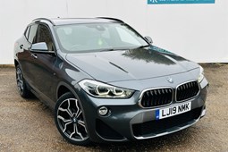 BMW X2 SUV (18-23) sDrive18i M Sport X Double Clutch auto 5d For Sale - Rowland Ridgwell, Bishop's Stortford