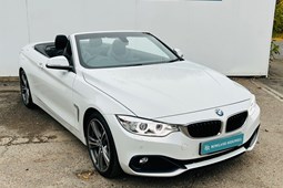 BMW 4-Series Convertible (14-20) 420d Sport 2d For Sale - Rowland Ridgwell, Bishop's Stortford