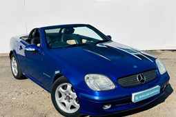 Mercedes-Benz SLK Roadster (96-04) 230K 2d Tip Auto (00) For Sale - Rowland Ridgwell, Bishop's Stortford