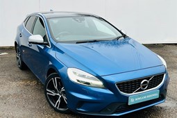 Volvo V40 Hatchback (12-19) R-Design Edition D3 5d For Sale - Rowland Ridgwell, Bishop's Stortford