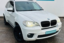 BMW X5 (07-13) xDrive40d M Sport 5d Auto For Sale - Rowland Ridgwell, Bishop's Stortford