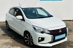 Mitsubishi Mirage (13-21) Design 5d For Sale - Rowland Ridgwell, Bishop's Stortford