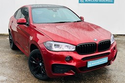 BMW X6 (14-19) xDrive30d M Sport 5d Step Auto For Sale - Rowland Ridgwell, Bishop's Stortford