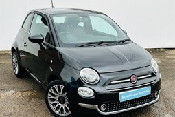 Fiat 500 Hatchback (08-24) 1.2 Club Lounge 3d For Sale - Rowland Ridgwell, Bishop's Stortford