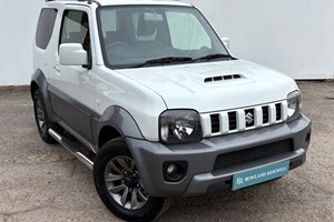 Suzuki Jimny (98-18) 1.3 VVT Adventure 3d For Sale - Rowland Ridgwell, Bishop's Stortford