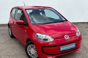 Volkswagen Up (12-23) 1.0 Move Up 3d For Sale - Rowland Ridgwell, Bishop's Stortford