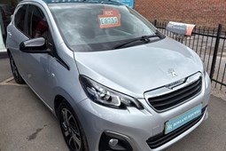 Peugeot 108 (14-22) Allure 1.0 72 (05/2018 on) 5d For Sale - Rowland Ridgwell, Bishop's Stortford