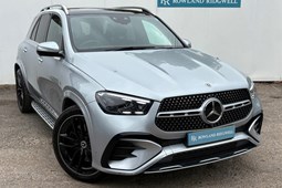 Mercedes-Benz GLE SUV (19 on) GLE 450d 4Matic AMG Line Prem + 5dr 9G-Tron [7 St] For Sale - Rowland Ridgwell, Bishop's Stortford