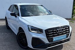 Audi Q2 SUV (16 on) 30 TFSI Black Edition 5dr For Sale - Rowland Ridgwell, Bishop's Stortford