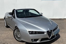 Alfa Romeo Spider (07-10) 2.2 JTS 2d For Sale - Rowland Ridgwell, Bishop's Stortford