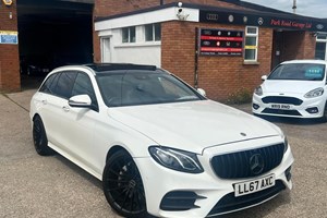 Mercedes-Benz E-Class Estate (16-23) E 220 d AMG Line Premium 9G-Tronic Plus auto 5d For Sale - Park Road Garages Ltd, Bedford